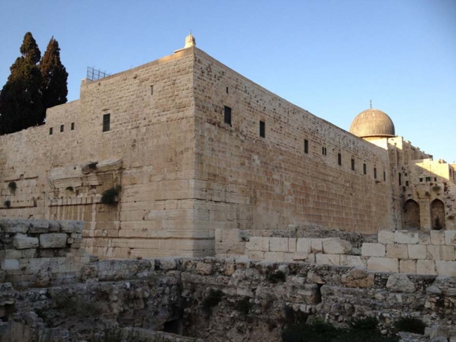 Filistin, İsrail kazılarının durdurulması için BM'ye çağrı yaptı